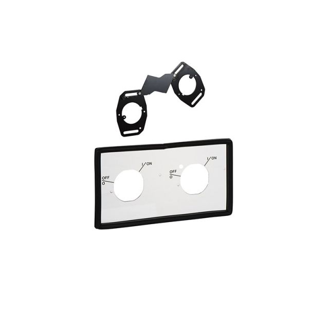 Μηχανική Μανδάλωση Συσκευές με Χειριστήριο 100-250A Compact INS 31073