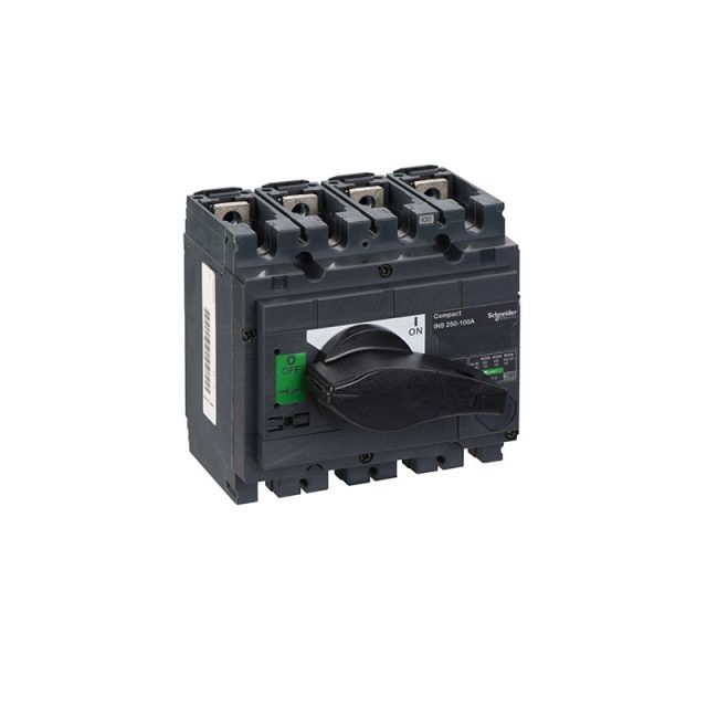 Διακόπτης Φορτίου INS250 4P 100A 31101