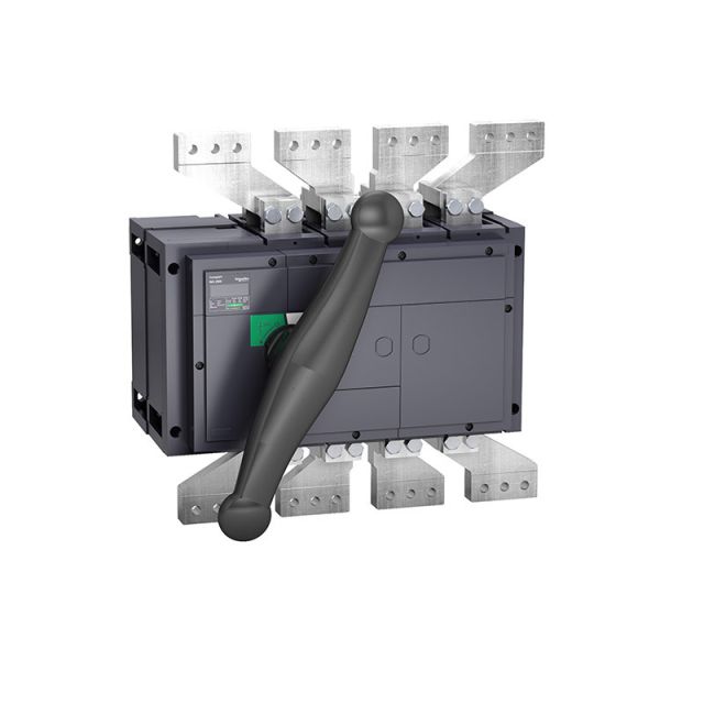 Διακόπτης Φορτίου INS2500 4P 2500A 31341