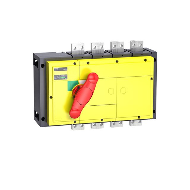Διακόπτης Φορτίου INS800 4P 800A 31345