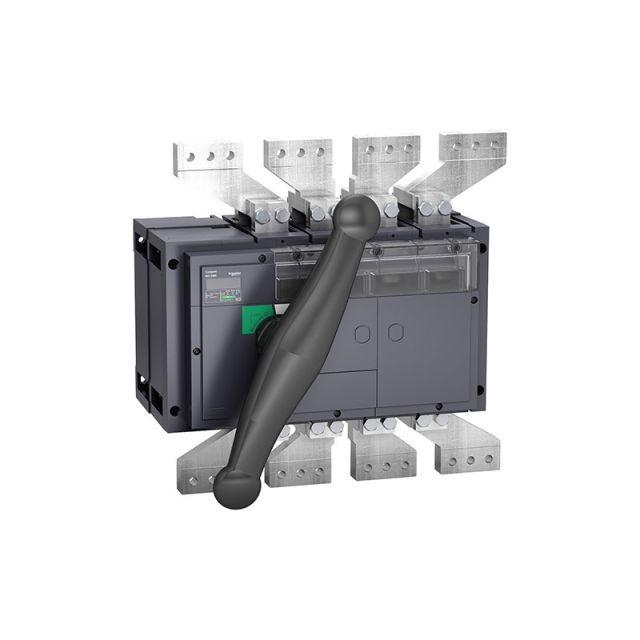 Διακόπτης Φορτίου με Ορατή Απόζευξη INV2000 4P 2000A 31367