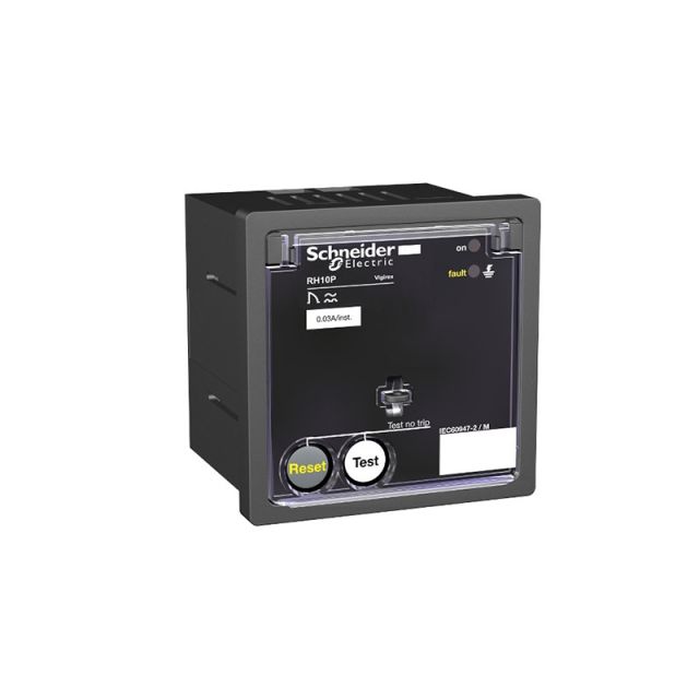 Vigirex Ρελέ Προστασίας από Διαρροή προς Γη RH10P 500mA 130V 56226