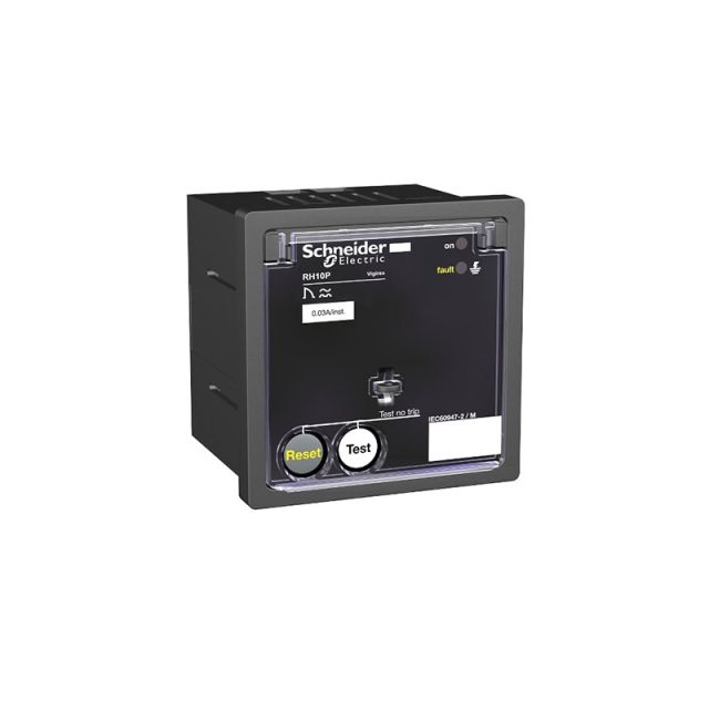 Vigirex Ρελέ Προστασίας από Διαρροή προς Γη RH21P 300mA 0.06s 240V 56263