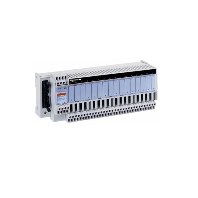 Base Electromechanical Solide State Output Relay 16 Outputs 05A ABE7S16S2B0