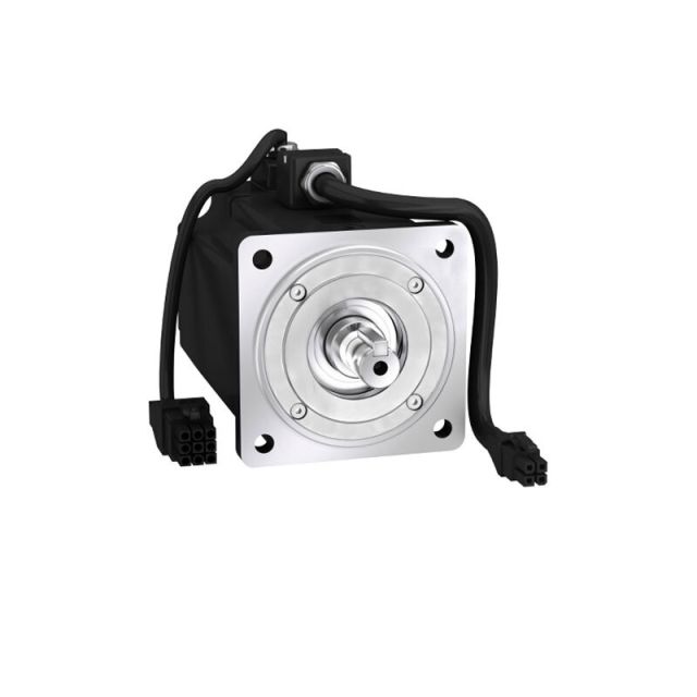 BCH2 Σερβοκινητήρας 60mm 400W-with Oil Seal-with Key BCH2LD0433CA5C