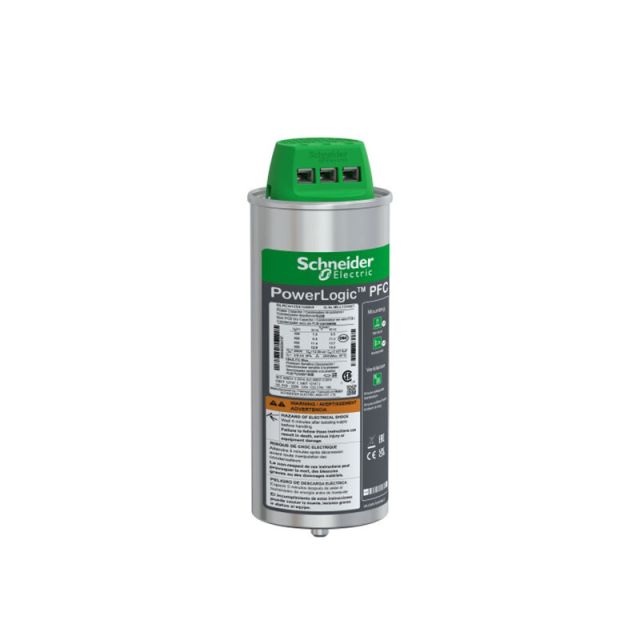 Capacitor 3 Phase 10.6/12.7 kVAR 525V 50/60Hz VarplusCan BLRCH106A127B52