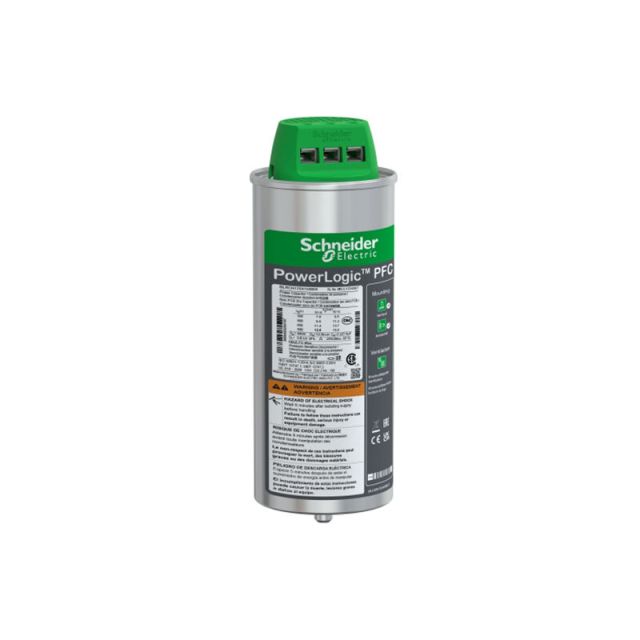 Capacitor 3 Phase 12/14.4 kVAR 575V 50/60Hz VarplusCan BLRCH120A144B57