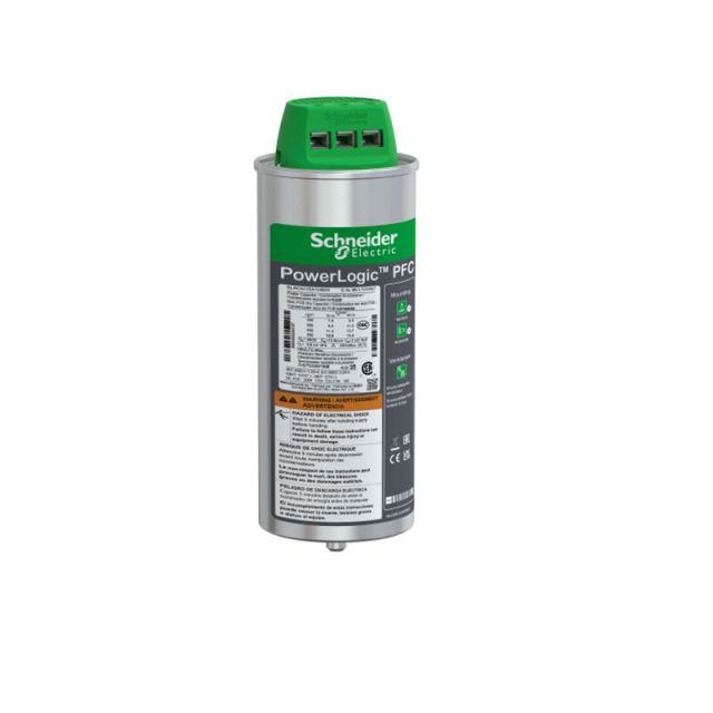 Capacitor 3 Phase 18.2/21.8 kVAR 440V 50/60Hz VarplusCan BLRCH182A218B44