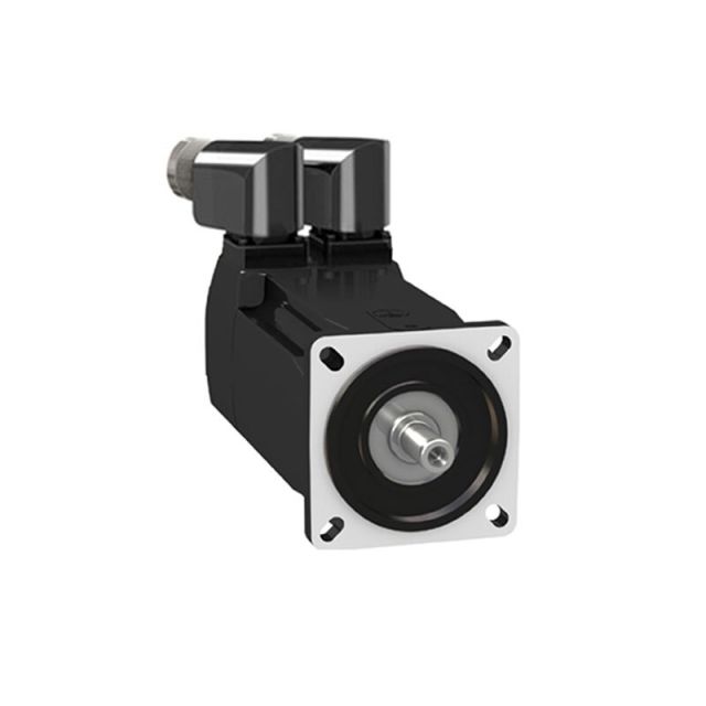 Lexium Σερβοκινητήρας BMH 1.2Nm 8000rpm Άξονας με Σφηνόδρομο χωρίς Φρένο IP54 BMH0701P17A2A