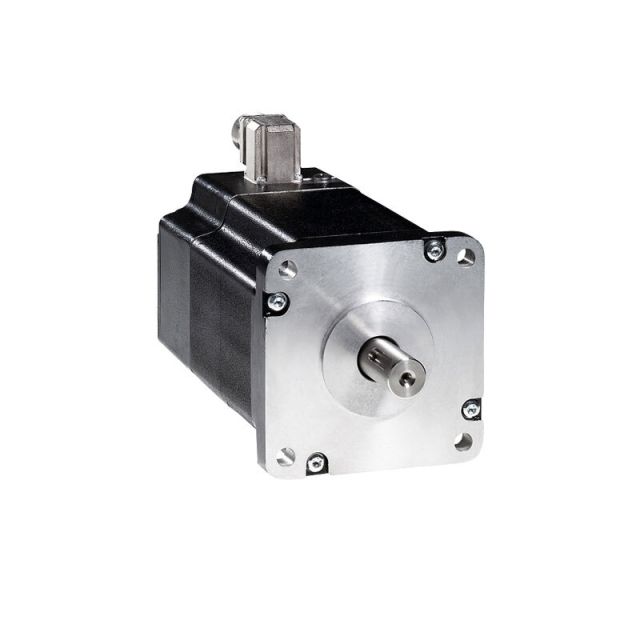 Βηματικός Κινητήρας 3 Φάσεων 6.78Nm Άξονας O14mm 128mm χωρίς Φρένο BRS39BW460ACA