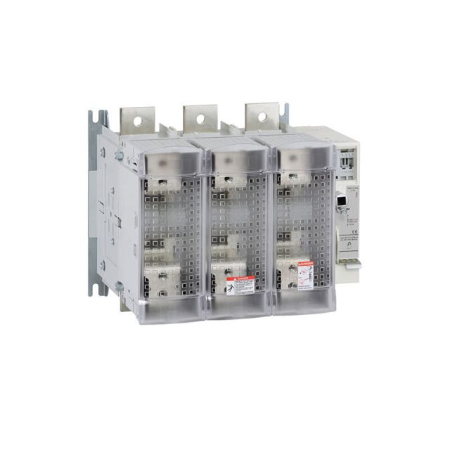 Switch Disconnector NSXm 50NA 4P Thermal Current Ith 50A Compr.Lugs&Busbar Connectors C114050BS