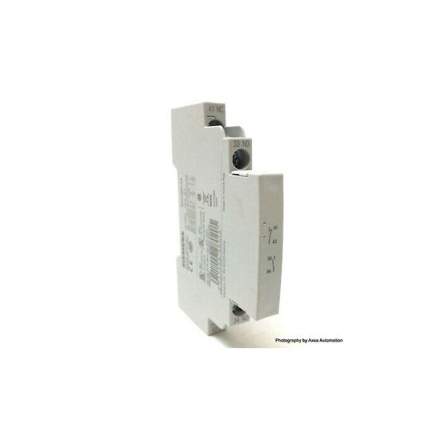 Side Auxilary Switch 1A+1K 3RV1901-1A