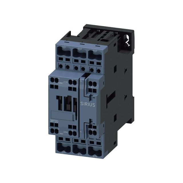 Ρελέ Ισχύος 3P 18.5kW 1NO+1NC 110VAC 3RT2028-2AF00