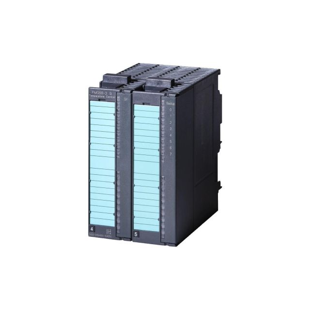 Temperature Control Unit S7-300 6ES7355-2SH00-0AE0 FM 355 S,4CH.