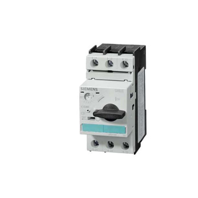 Circuit Breaker for Motor Protection 0.9-1.25A 50KA 3RV1021-0KA10