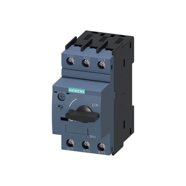 Motor Protection Circuit-Breaker S00 9.0...12.5A  5.5kW  -  3RV2011-1KA10