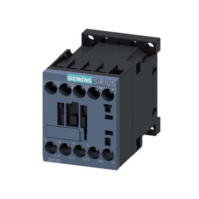 Contactor 3P 7,5kW S00 3RT2018-1AF01