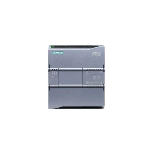 Compact CPU S7-1200,CPU 1212C, 8DI 24V 6ES7212-1HE31-0XB0