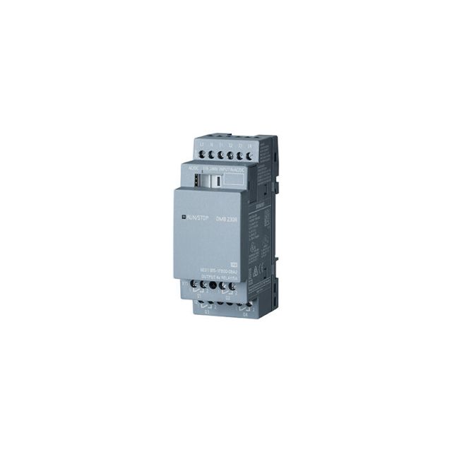 Expansion Unit for LOGO!8 DM8 230R (6ED1055-1FB00-0BA2)
