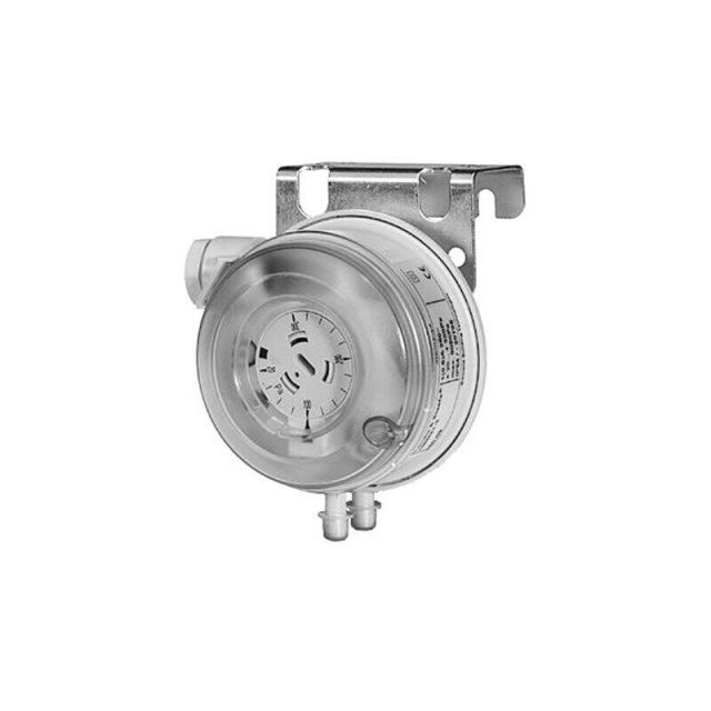 Differential Pressure Monitor 0.2-3mbar QBM81-3