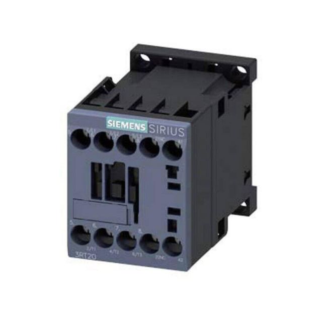 Contactor S00 3P 9A 4KW 1NC Coil 110V AC 50/60Hz    3RT2016-1AF02