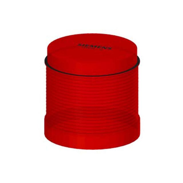 Signaling Column 12-240V 70mm Red 8WD4400-1AB