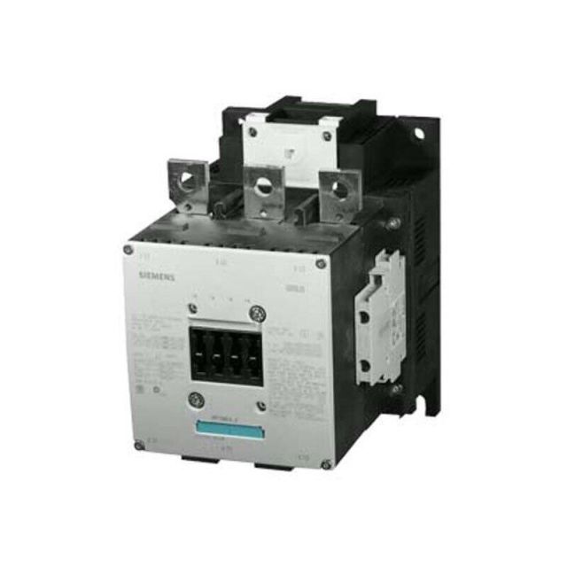Contactor 160kW 3P S10 400VAC 2NO+2NC 3RT1066-6AP36