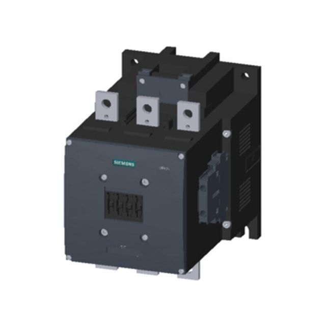 Contactor S12 3P 500A 250kW 220...240V AC/DC  -  3RT1076-6AP36