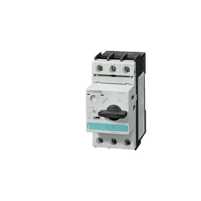 Circuit Breaker for Motor Protection 0.45Α-0.6Α 50KA 3RV1021-0GA10