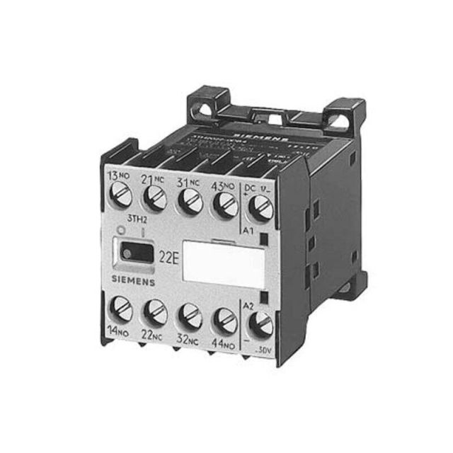 Auxilary Relay 3TH2022-0AF0 2NO+NC