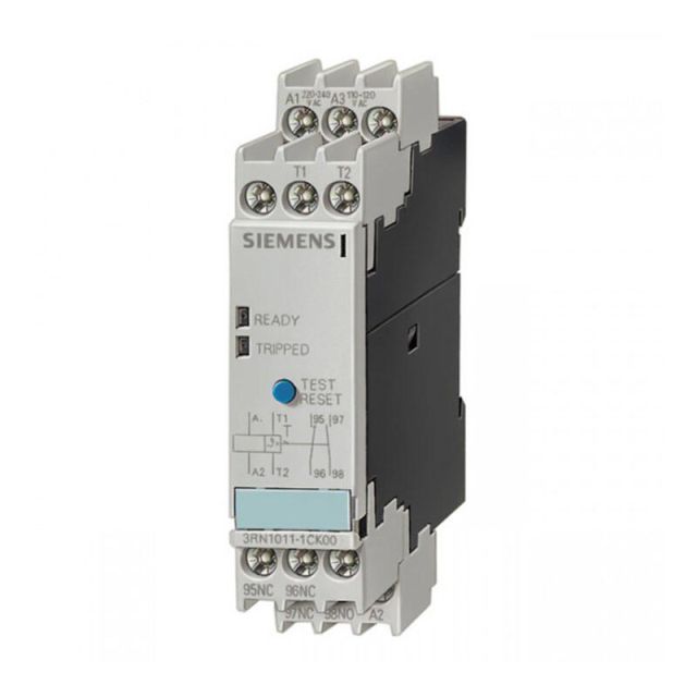 Thermistor Motor Protection Standard Evaluation 1NO + 1NC 24V AC/DC