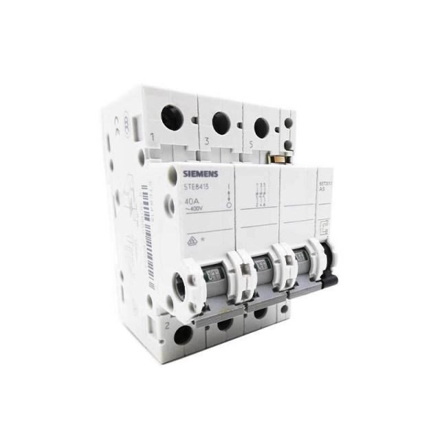 Switch 63Α 3-Poles 5TE8513 70mm