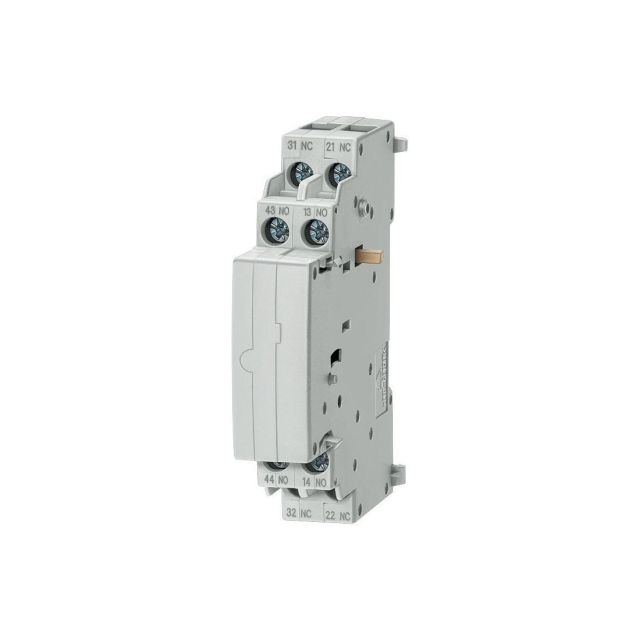 Βοηθητική Επαφή Πλευρική 2A+2K 3RV1901-1J