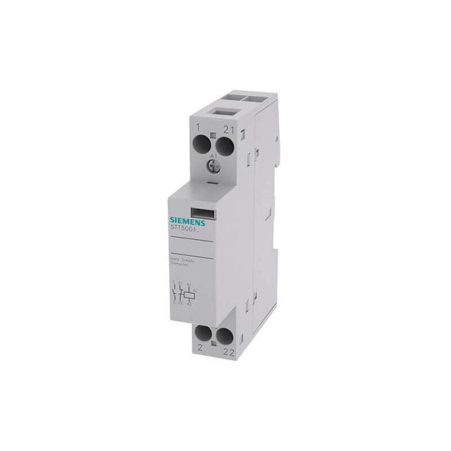 Contactor 20A 5TT5801-0 230VAC 1NO+NC