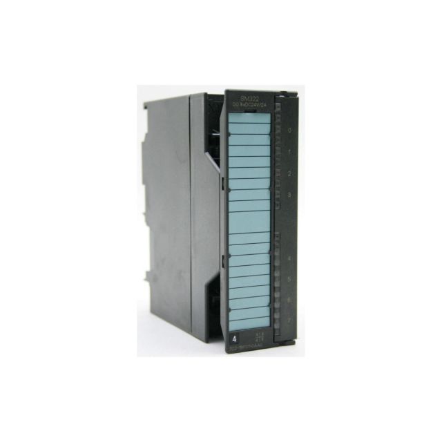 Κάρτα Ψηφιακών Εξόδων SM322 8DO 20Pins Simatic S7-300 6ES7322-1BF01-0AA0