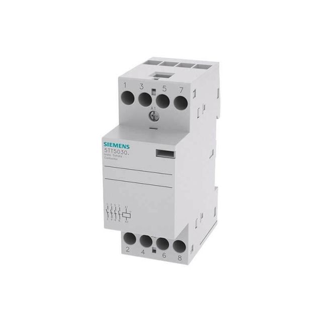 Contactor 4-Poles 25Α 230V 5TT5830-0