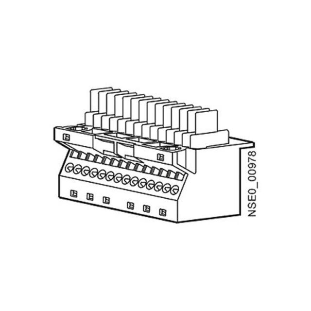 Circuit Breaker Accessory 3WL9111-0AB01-0AA0