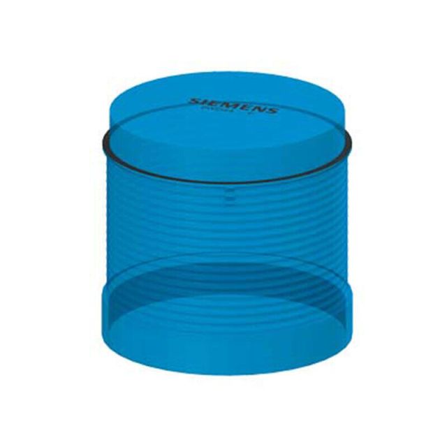 Signaling Column 12-240V 70mm Blue 8WD4400-1AF