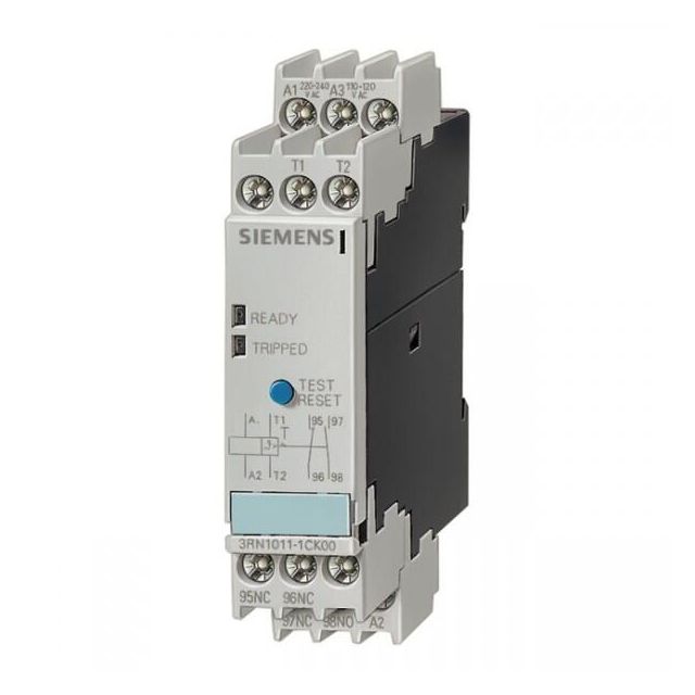 Thermistor Motor Protection 1 NO + 1 NC 110V AC