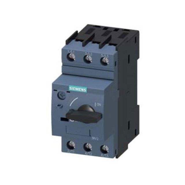 Circuit-Breaker S00 For Motor Protection 4.5...6.3A 2.2kW    3RV2011-1GA10