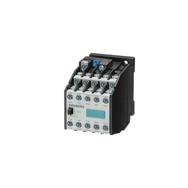 Βοηθητικό Ρελέ 3TH4310-0AF0 AC50Hz 100V/60Hz 132V