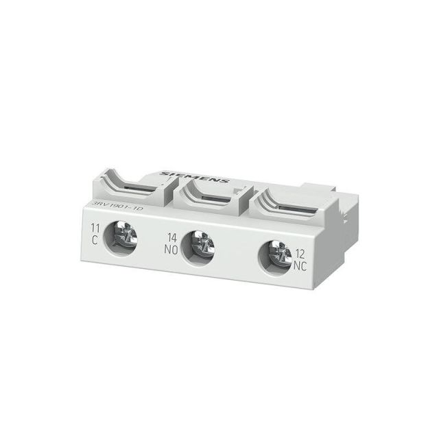 Auxilary Contact 1 Transverse for 3RV 3RV1901-1D S00