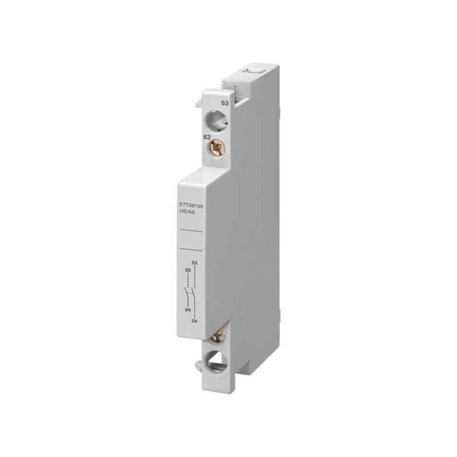 Auxiliary Current Switch with 2 NO Contacts For 230V 400V AC for 5TT58 and 5TT50