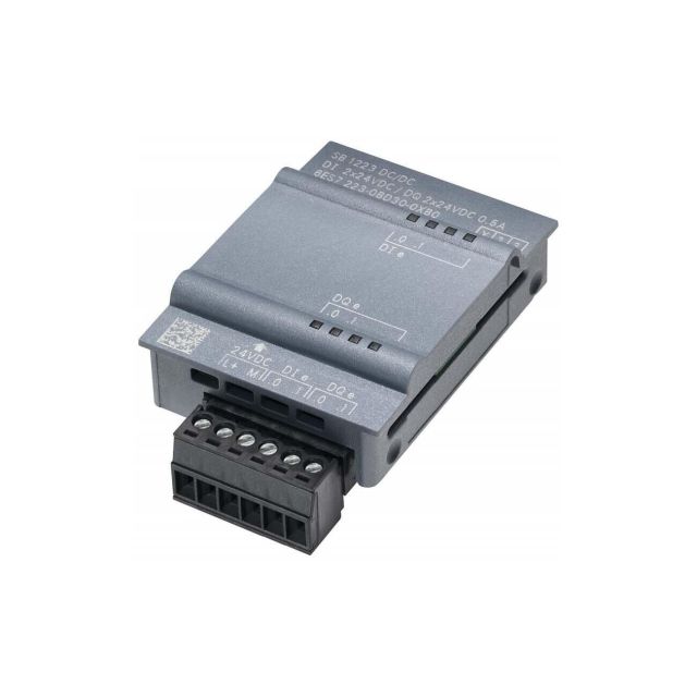 Card SB1221 4DI 24VDC 200KHZ SIMATIC 6ES7221-3BD30-0XB0