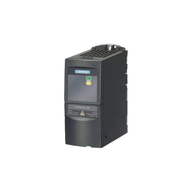 Variable Speed Drive Micromaster 440 0.55KW 1 Phase  6SE6440-2AB15-5AA1