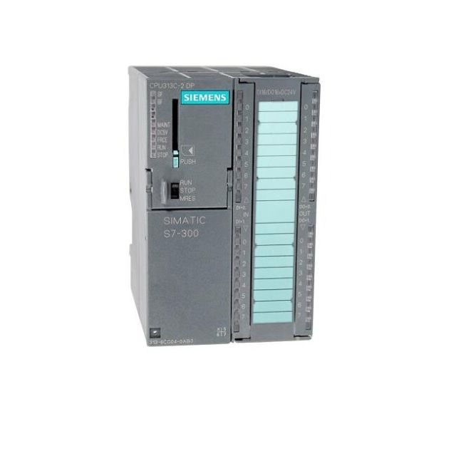 CPU 313C-2 DP 16DI/DO 6ES7313-6CG04-0AB0