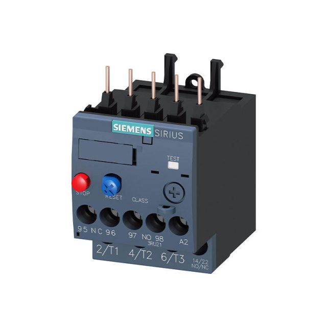 Thermal Overload Relay 5,5-8Α 3KW S00 3RU2116-1HB0