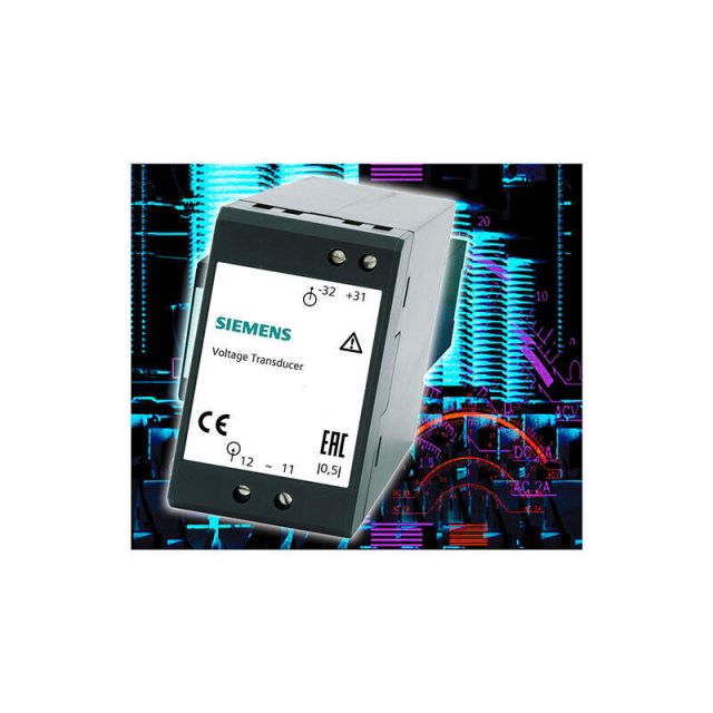 Transducer SIMEAS in 10A Out 0-20mA 7KG6111-2JK10