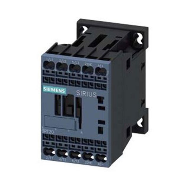 Contactor S00 5,5kW 400V 3P 24VDC 3RT2017-2HB42