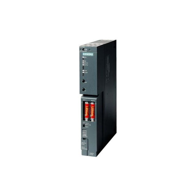 Simatic S7-400 Powersupply Ps407:4A 1200/230V 5Vdc/4A - 6Es7407-0Da02-0Aa0